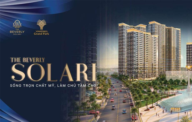 Phân khu Glory Heights